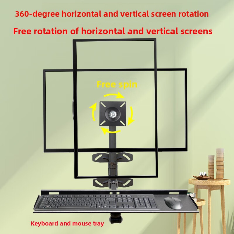 Adjustable Wall Keyboard Tray  - Desk Setup With Keyboard Tray 评论和价格