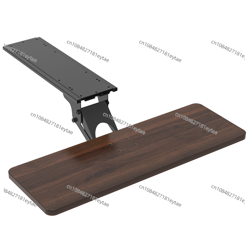 Ergonomic Under Desk Keyboard  - Desk Setup With Keyboard Tray 评论和价格