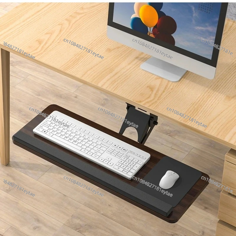 Ergonomic Under Desk Keyboard  - Desk Setup With Keyboard Tray 评论和价格