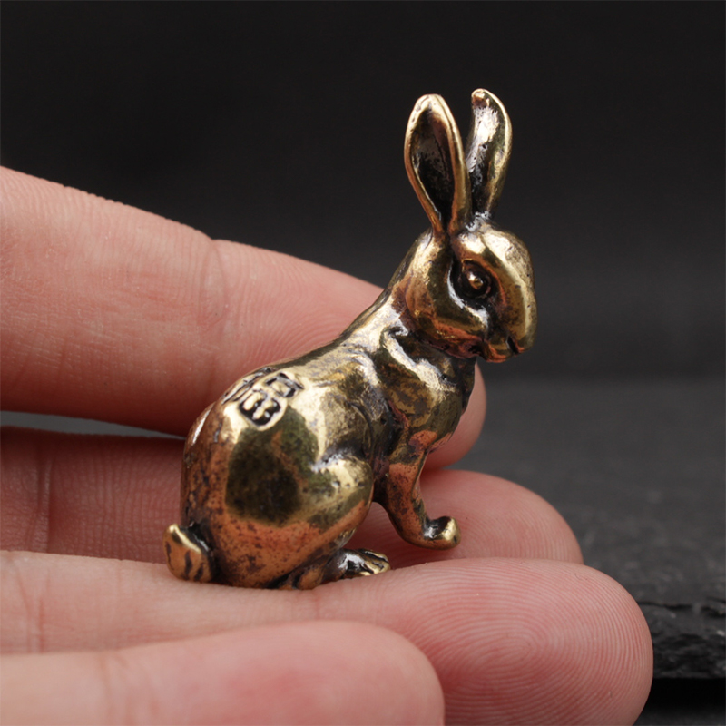 Cute Vintage-Style Rabbit Bras - Desk Setup Nature 评论和价格