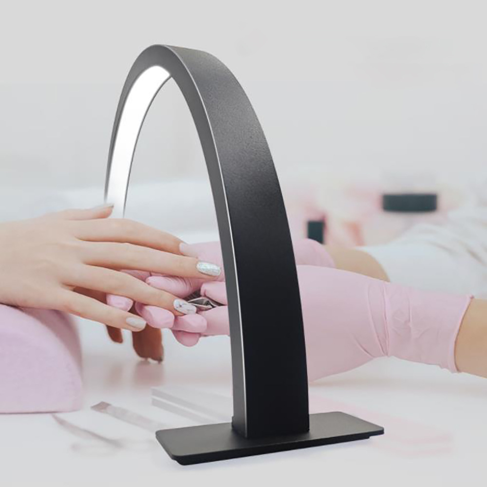 Nail Lamp 40/66CM Fill Light U - Desk Setup Modern 评论和价格