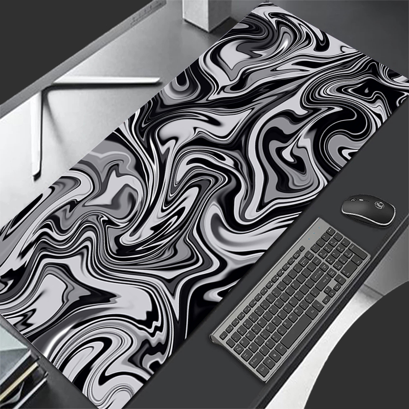 Topographic Map Seamless Mouse - Desk Setup Ideas 评论和价格