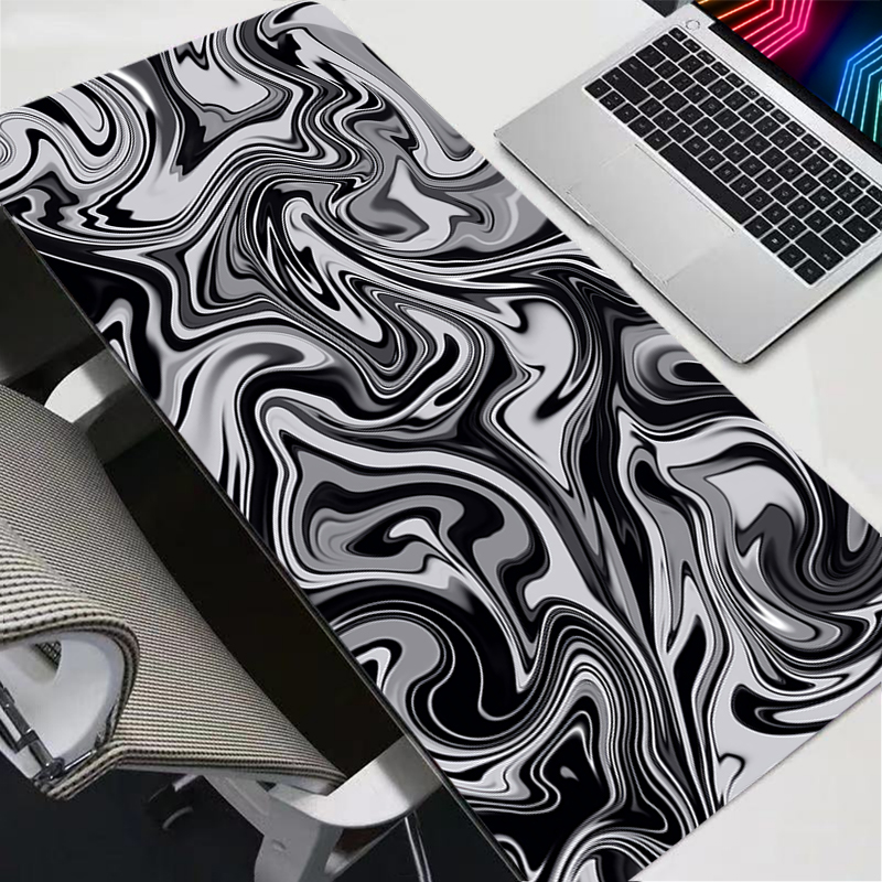 Topographic Map Seamless Mouse - Desk Setup Ideas 评论和价格