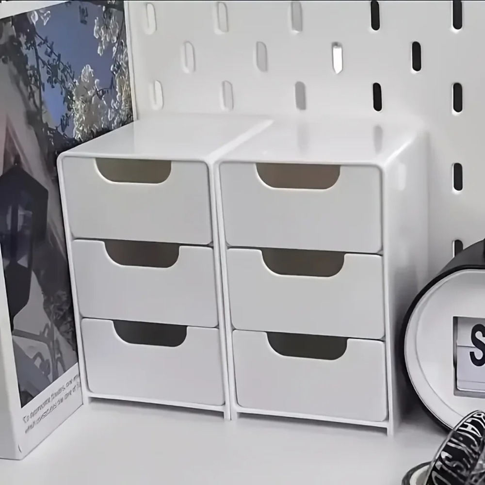Chic 3-Tier Desk Organizer wit - Desk Drawer Unit 评论和价格