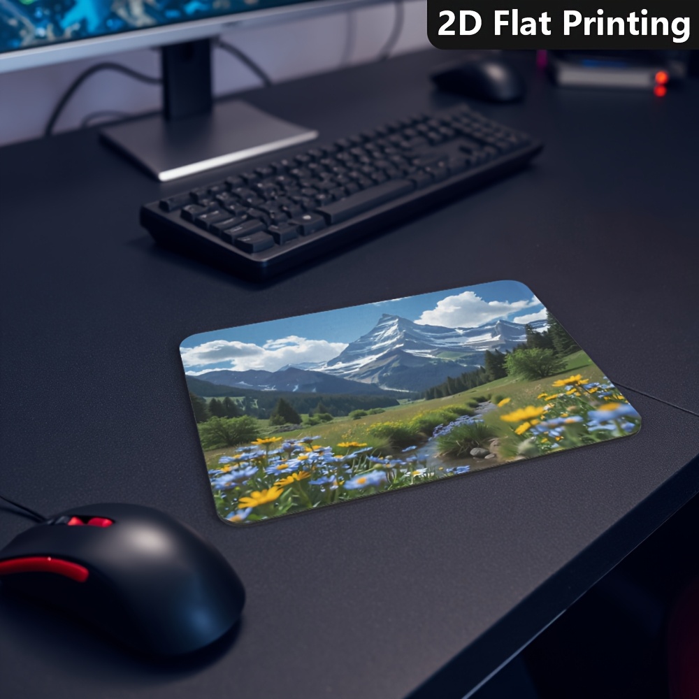 Gaming Office Non-Slip Mouse P - Desk Setup Laptop And Pc 评论和价格