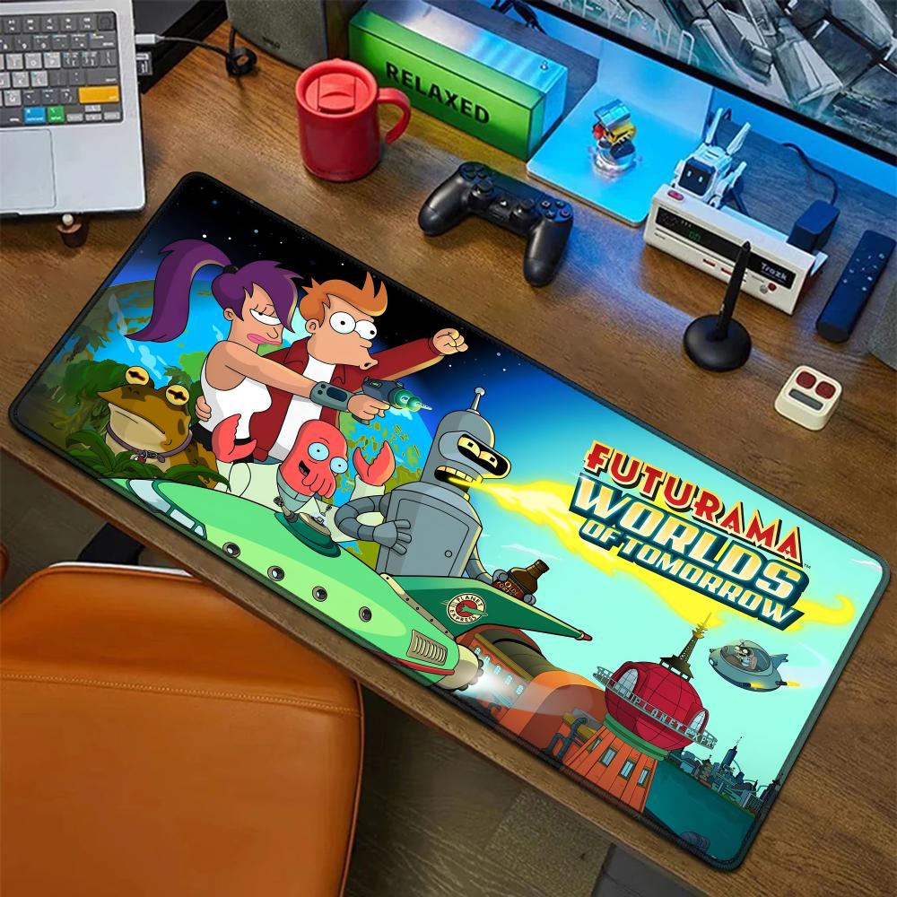 Futurama Anime B-Bender Mouse  - Desk Setup Ideas 评论和价格