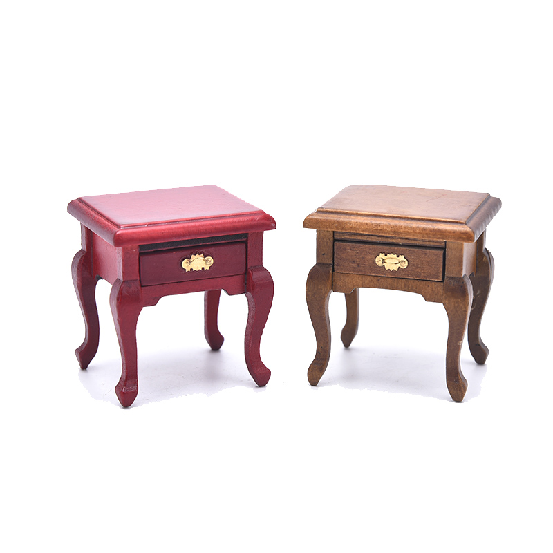 Dollhouse Miniature Furniture  - Desk Drawer Unit 评论和价格