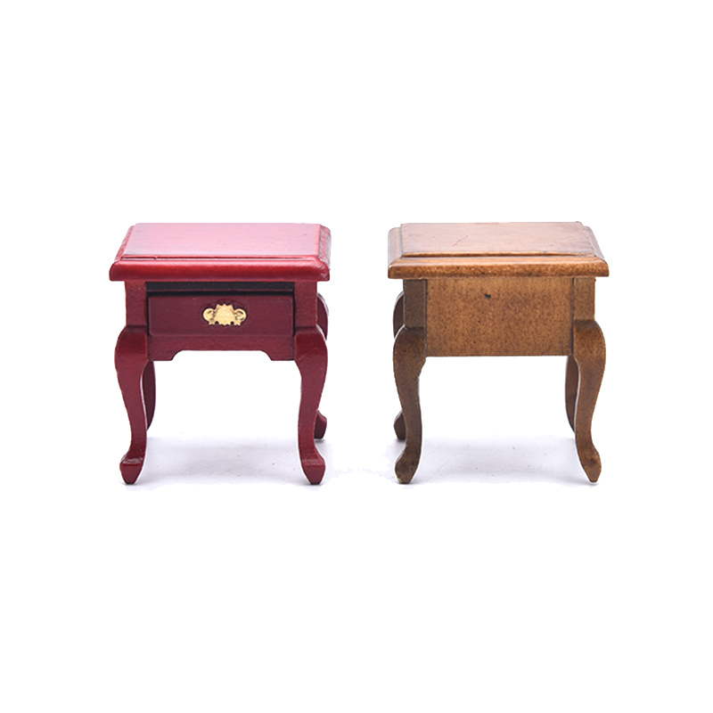 Dollhouse Miniature Furniture  - Desk Drawer Unit 评论和价格
