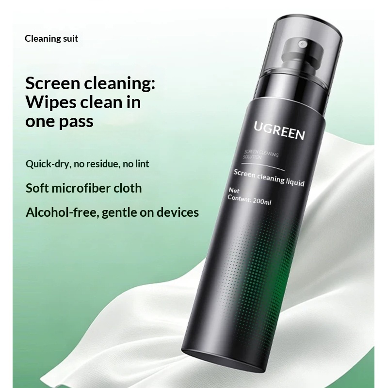 Quick Dry Screen Cleaner Kit S - Monitor Cleaning Kit 评论和价格