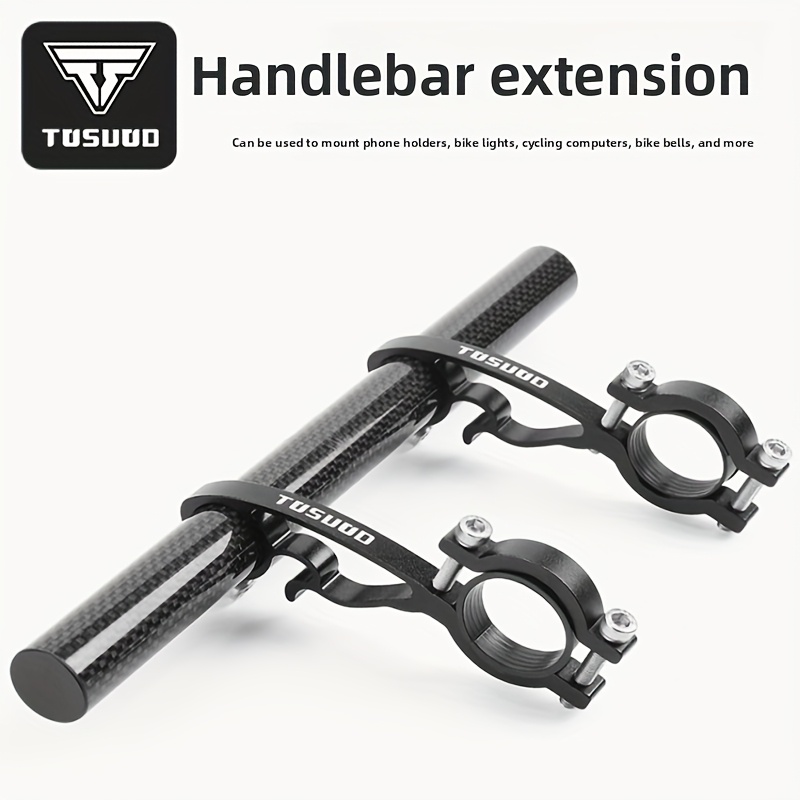 TOSUOD Bicycle Handlebar Exten - Desk Setup Nature 评论和价格