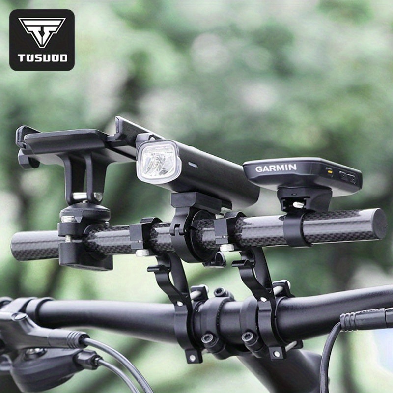 TOSUOD Bicycle Handlebar Exten - Desk Setup Nature 评论和价格