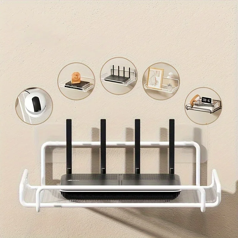 Stainless Steel Wall-Mounted R - Cable Box Organizer 评论和价格