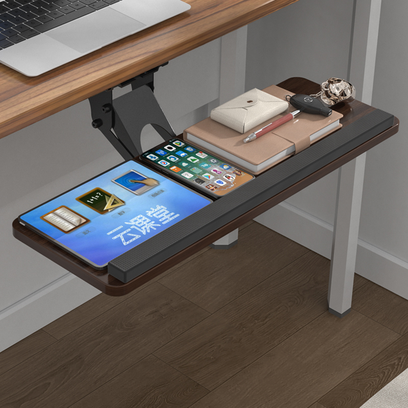 Ergonomic Under Desk Keyboard  - Desk Setup With Keyboard Tray 评论和价格