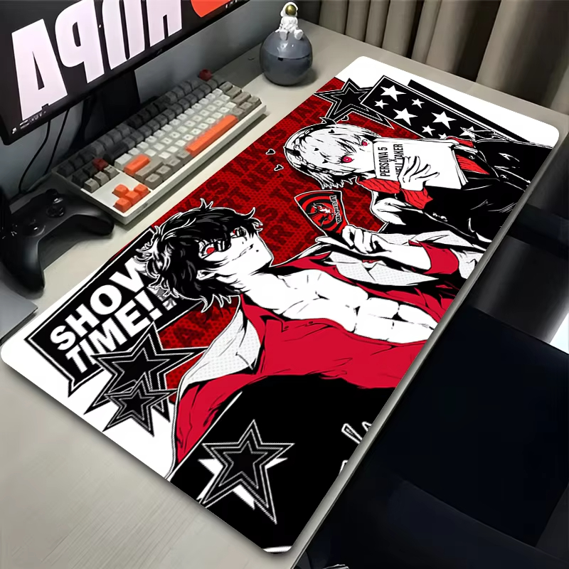 Hot Game Mouse Pad Laptop Blac - Desk Setup Black And White 评论和价格