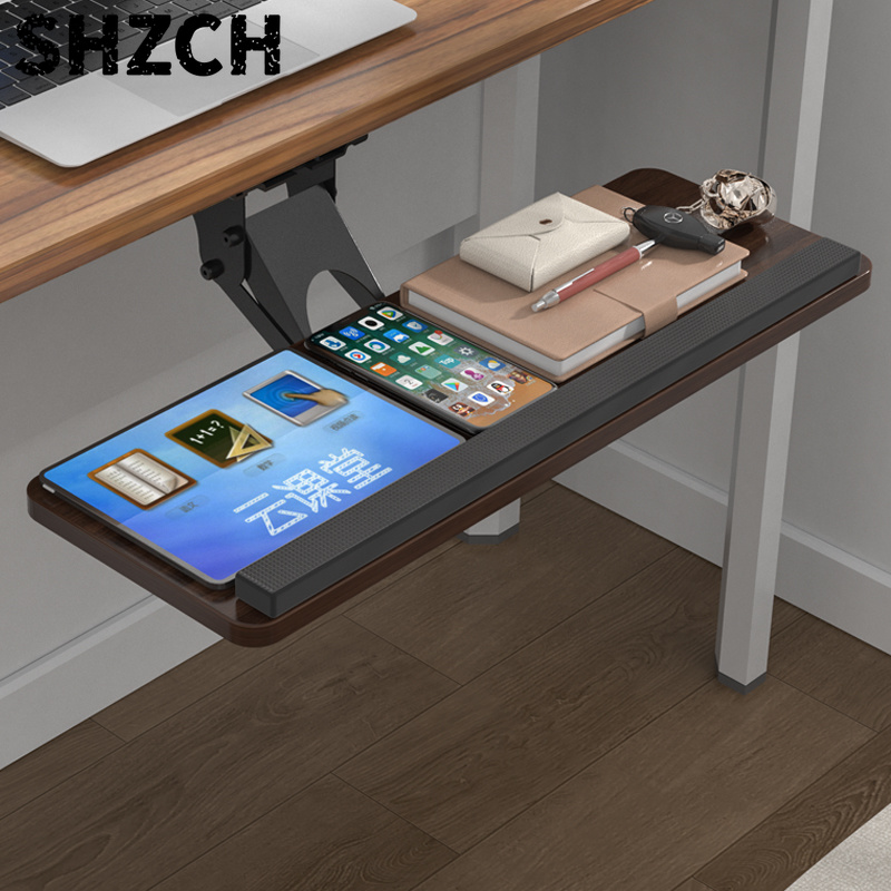 ‌Ergonomic Under Desk Keyboard - Desk Setup With Keyboard Tray 评论和价格