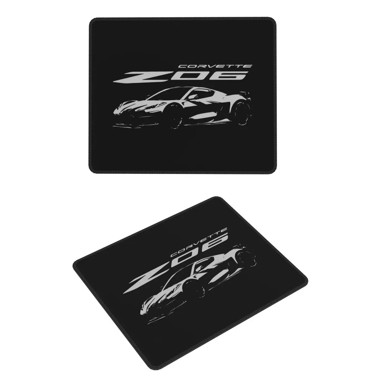2023 Corvette C8 Z06 Mouse Pad - Desk Setup Ideas 评论和价格