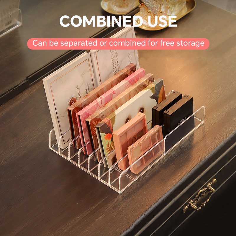 7 Grids Acrylic Table Cosmetic - Desk Drawer Unit 评论和价格