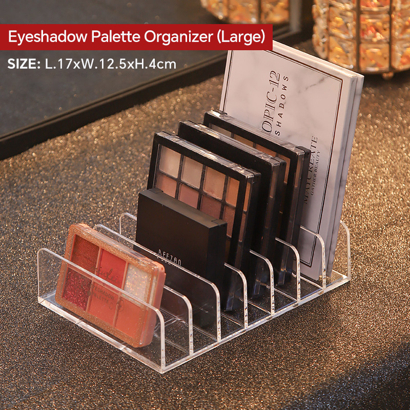 7 Grids Acrylic Table Cosmetic - Desk Drawer Unit 评论和价格
