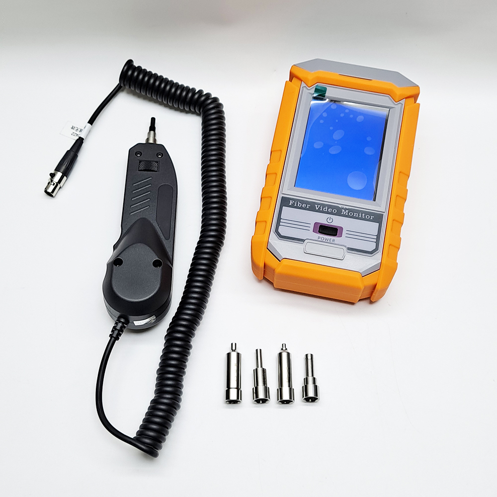 Caili FVM Fiber Optic Inspecti - Monitor Cleaning Kit 评论和价格