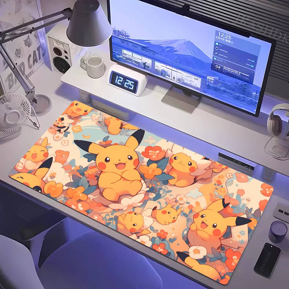 Pokemon Mouse Pad Large Gaming - Desk Setup Laptop And Pc 评论和价格