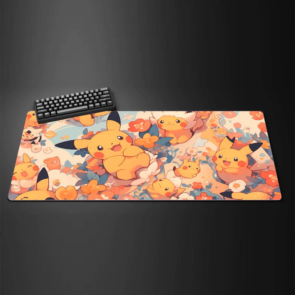 Pokemon Mouse Pad Large Gaming - Desk Setup Laptop And Pc 评论和价格