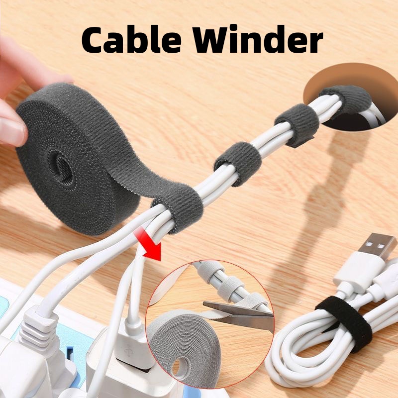 Cable Organizer Ties Tearable  - Cable Box Organizer 评论和价格