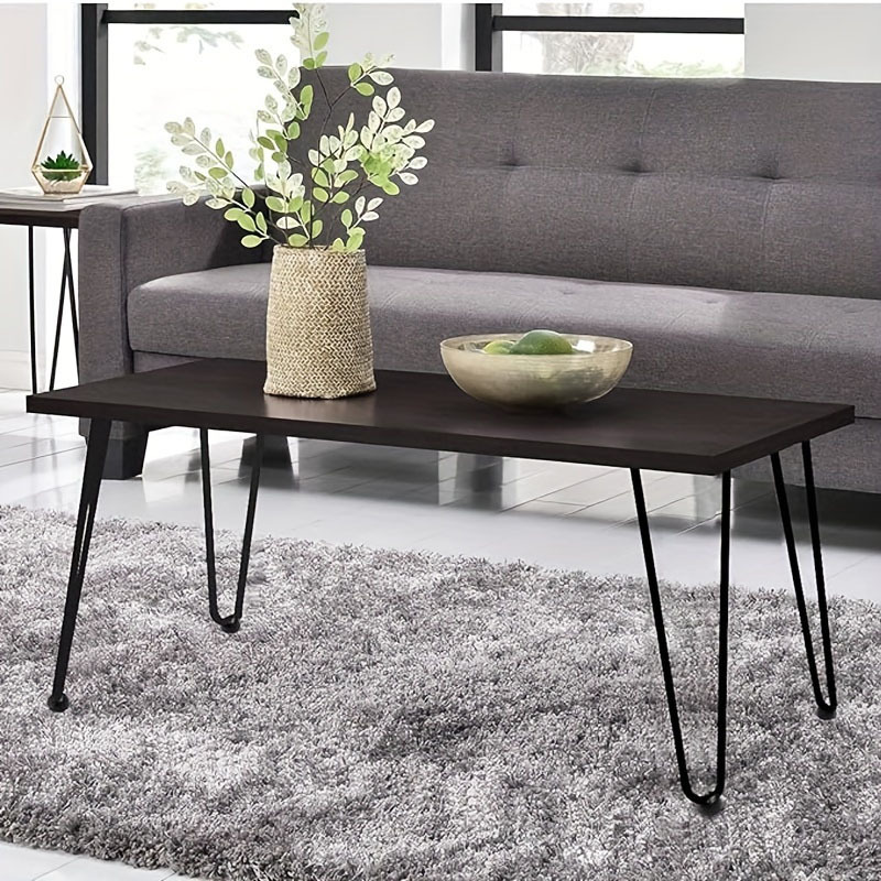 4pcs Foldable Hairpin Legs Met - Desk Setup Ideas 评论和价格