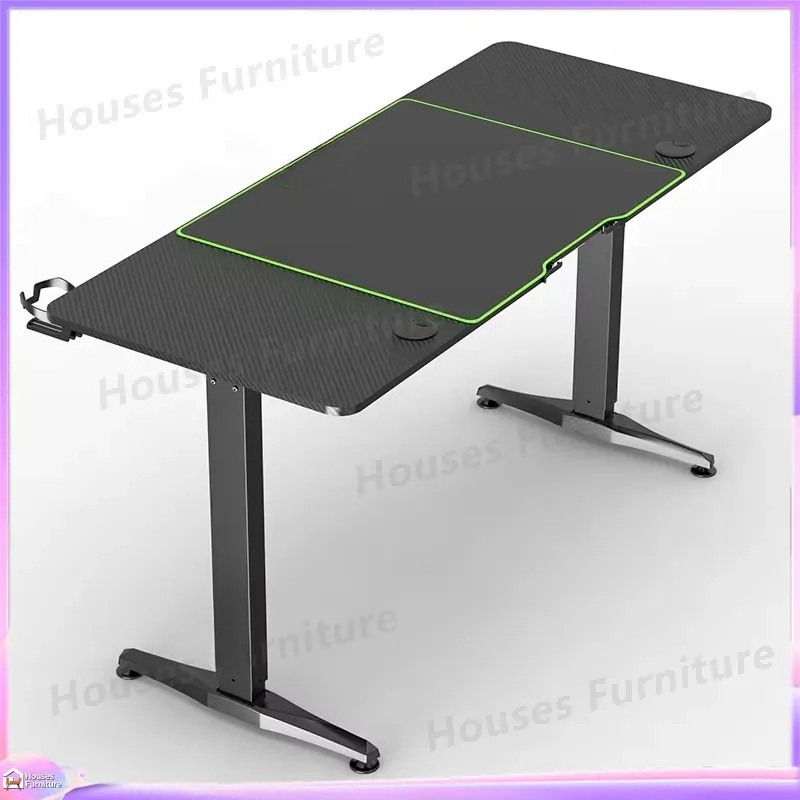 Large Gaming Computer Desk wit - Desk Setup Laptop And Pc 评论和价格