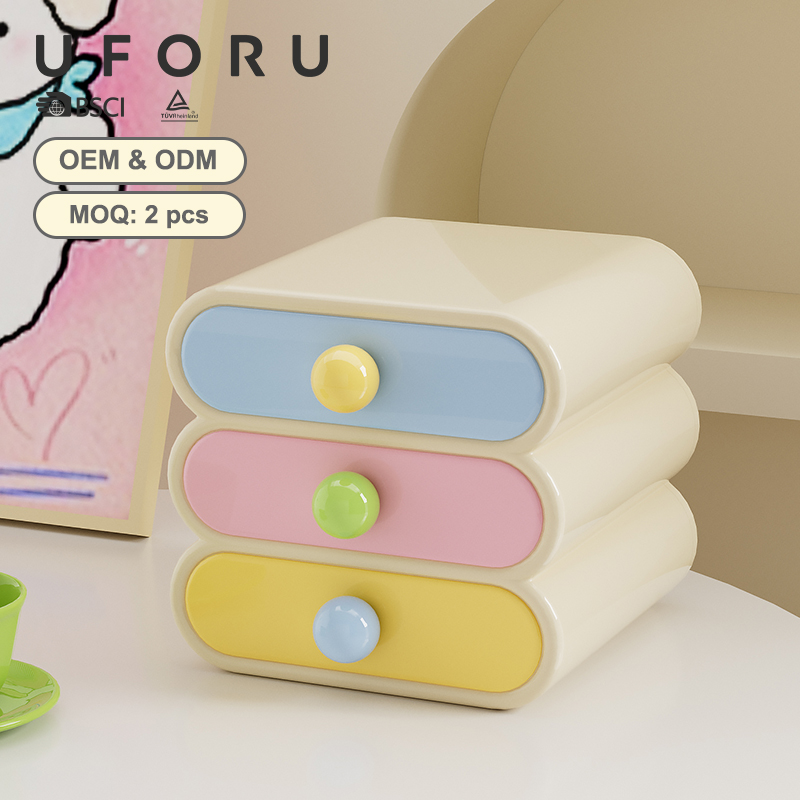 Uforu Dopamine Desk Organizer, - Desk Drawer Unit 评论和价格