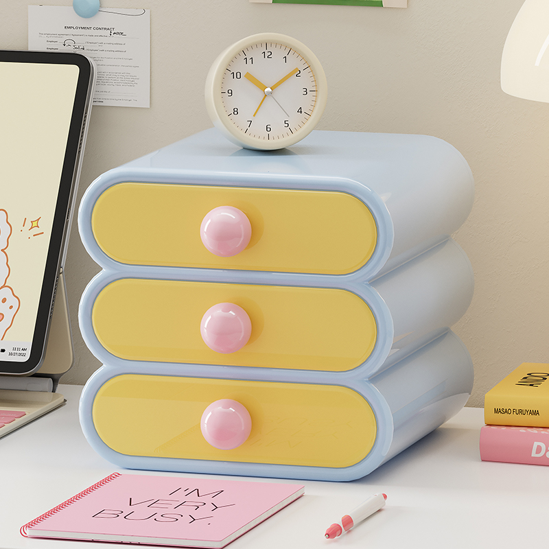 Uforu Dopamine Desk Organizer, - Desk Drawer Unit 评论和价格