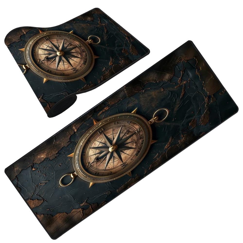 Vintage Pirate Ship Wheel Exte - Desk Setup Laptop And Pc 评论和价格