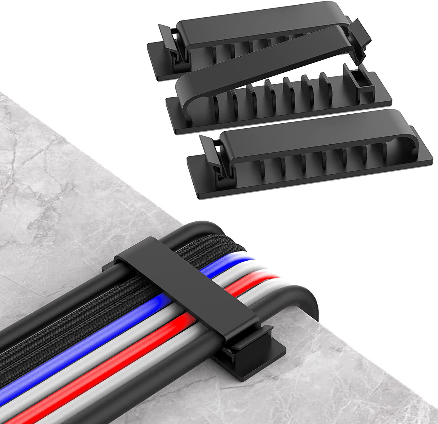 Cable Organizer Cord Managemen - Cable Box Organizer 评论和价格