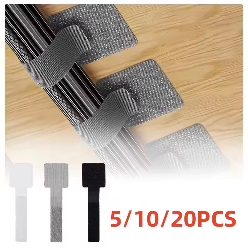 20/10/5/1PCS Releasable Cable  - Cable Box Organizer 评论和价格